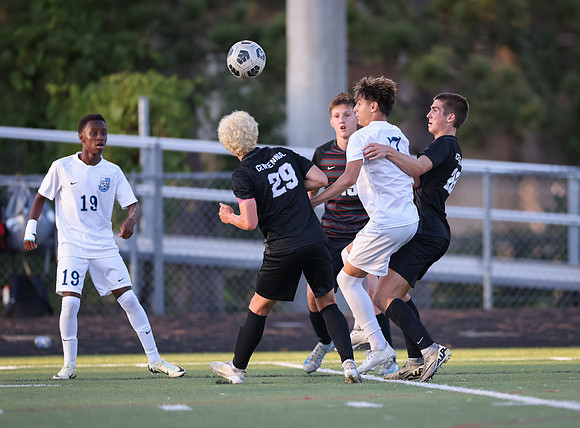 Centennial vs Blaine Varsity Soccer 52