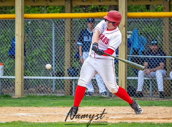 Centennial vs Blaine JV Baseball 216