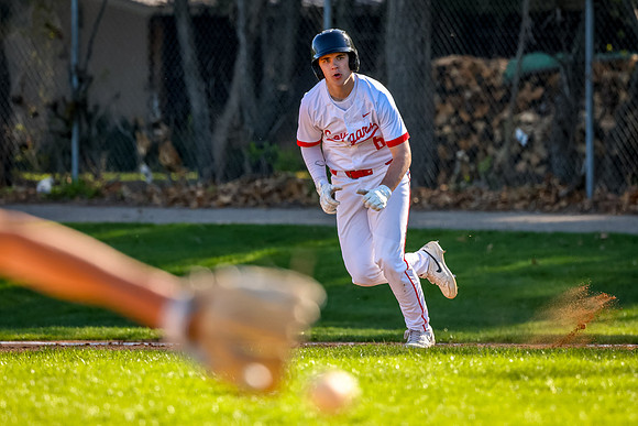 554 Centennial vs SLP JV Baseball