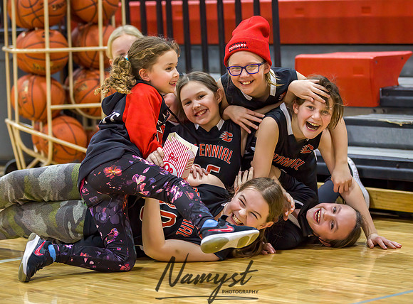 Centennial vs Maple Grove Girls Varsity Basketball 138