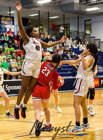 Centennial vs Shakopee Girls Basketball - State Tournament 042