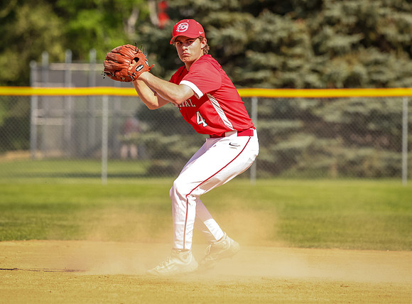 279 Centennial vs Eden Prairie 9th Grade Baseball Baseball