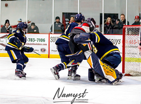 Centennial vs Totino-Grace Varsity Hockey 334
