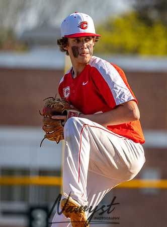 Centennial vs Andover B-Squad Baseball 556