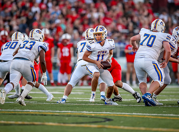 Centennial vs STMA Varsity Football 139