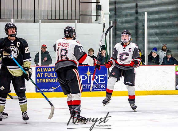 Centennial vs Andover Varsity Hockey 302