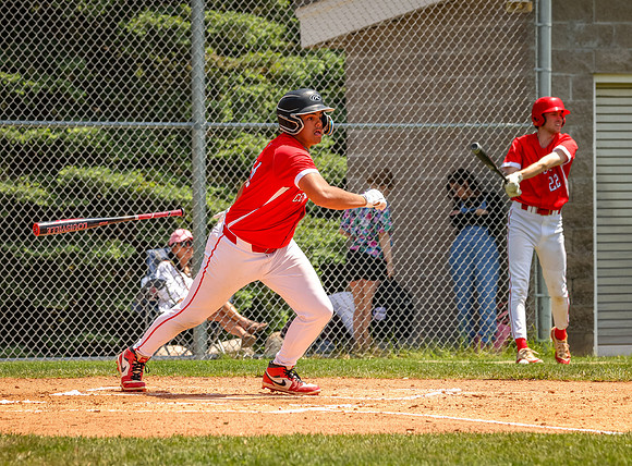 369 Centennial vs Armstrong Varsity Baseball