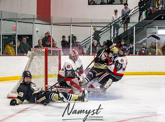 Centennial vs Andover Varsity Hockey 248