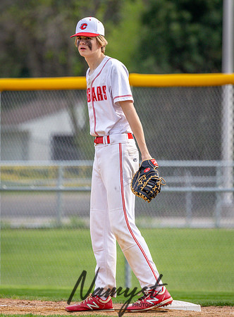 Centennial vs Tartan JV Baseball_752