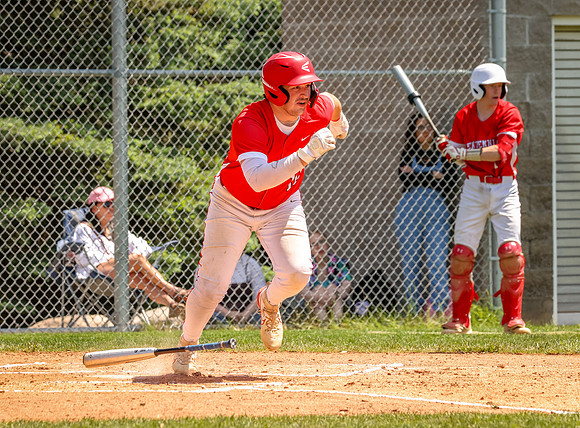 392 Centennial vs Armstrong Varsity Baseball