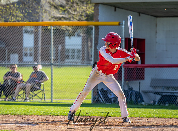 Centennial vs Andover B-Squad Baseball 517