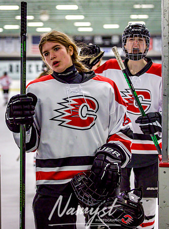 Centennial vs Osseo-Park Center Varsity Hockey 403