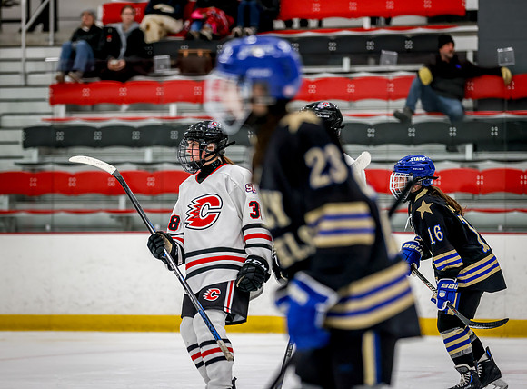 Centennial vs Holy Angels JV Hockey 243