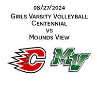 2024 08 27 Centennial vs Mounds View Varsity