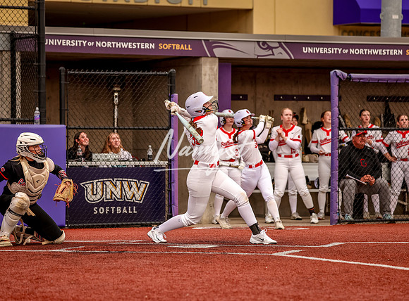 Centennial vs Stillwater Varsity Softball 25