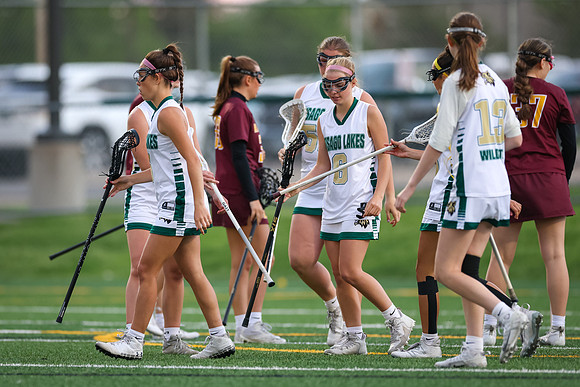 Chisago Lakes vs Forest Lake Varsity 1027