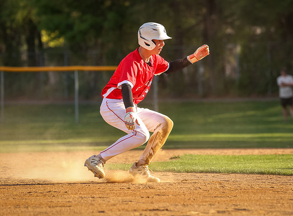 1052 Centennial vs Eden Prairie 9th Grade Baseball Baseball