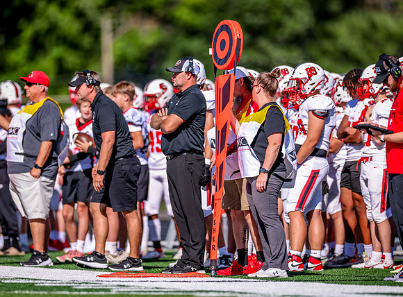 Centennial vs Coon Rapids Varsity Football 69