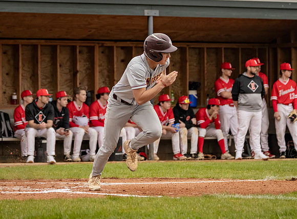 Forest Lake vs Duluth East Varsity Baseball 229
