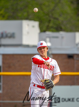 Centennial vs Tartan JV Baseball_386