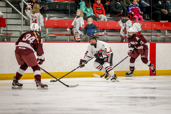 Centennial vs Anoka Varsity Hockey 161
