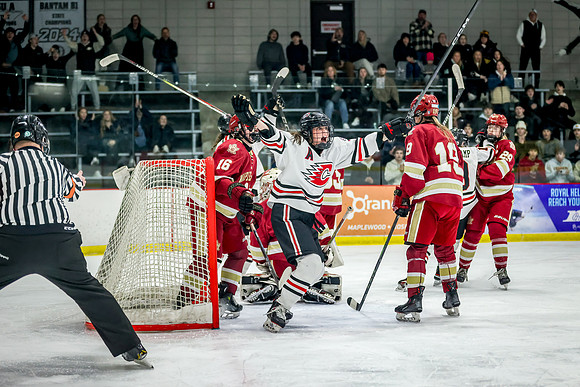 Centennial vs Maple Grove Varsity Hockey 121