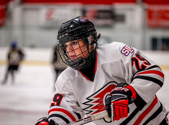 Centennial vs Holy Angels JV Hockey 17