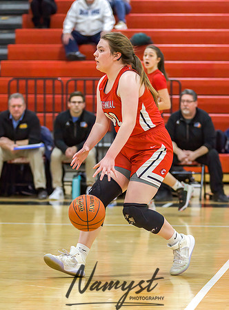 Centennial vs Blaine JV Basketball 035