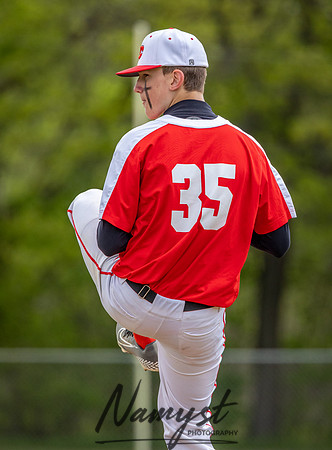 Centennial vs Washburn 9th Grade Baseball 170