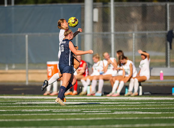 Mounds View vs Mahtomedi Girls Varisty Soccer 279