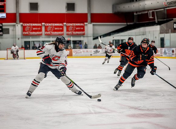 Centennial vs White Bear Lake Varsity Hockey 136