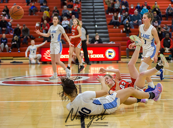 Centennial vs Blaine Varsity Basketball 044