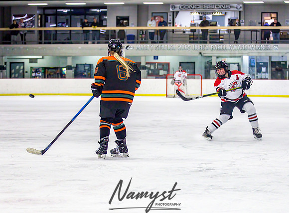 Centennial vs Osseo-Park Center Varsity Hockey 288