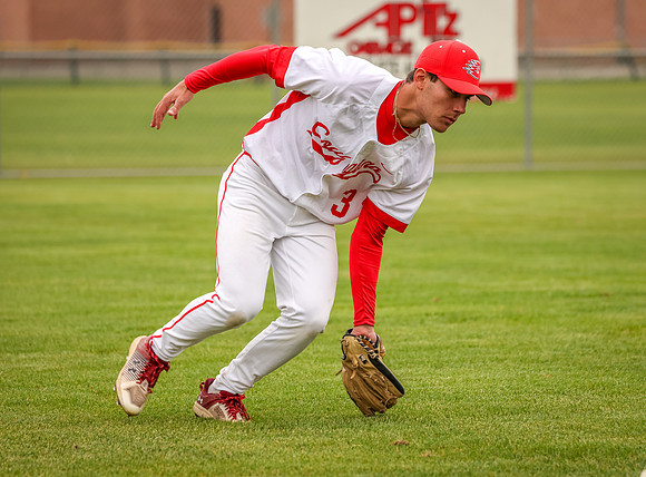 161 Centennial vs White Bear Lake Varsity Baseball