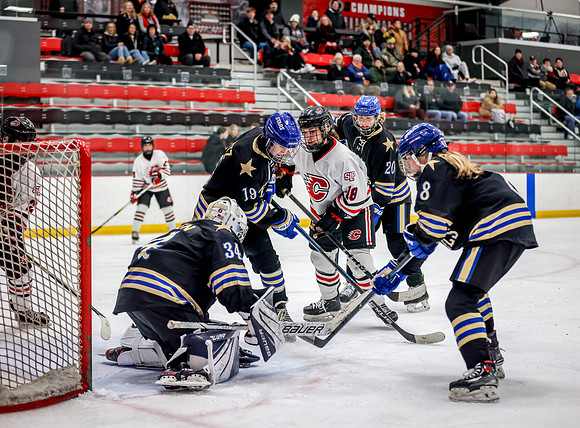 Centennial vs Holy Angels JV Hockey 126