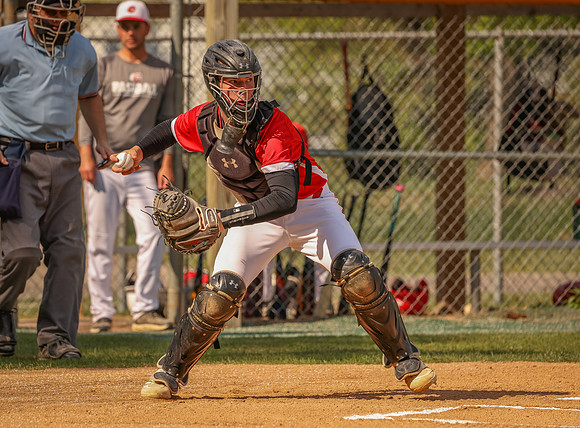 177 Centennial vs Eden Prairie 9th Grade Baseball Baseball