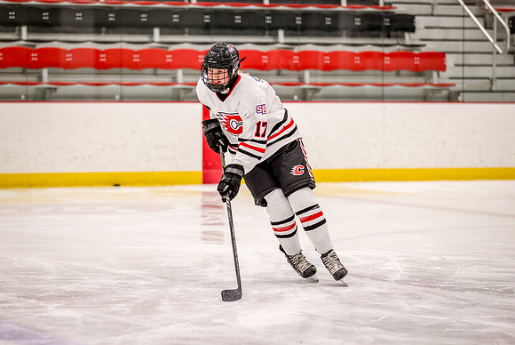 Centennial vs Anoka JV Hockey 7