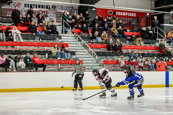 Centennial vs Roger Varsity Hockey 195