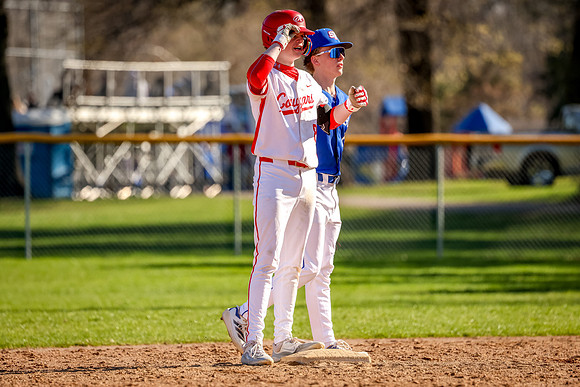 521 Centennial vs SLP JV Baseball
