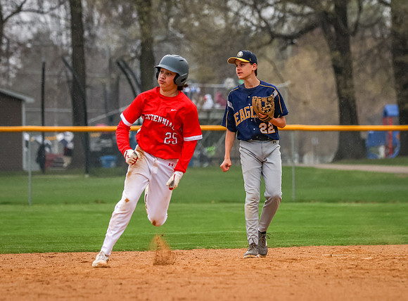 871 Centennial vs Totino-Grace 9th Grade Baseball
