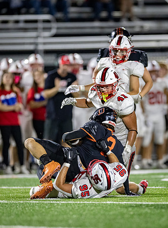 Centennial vs Osseo Varisty Football 102