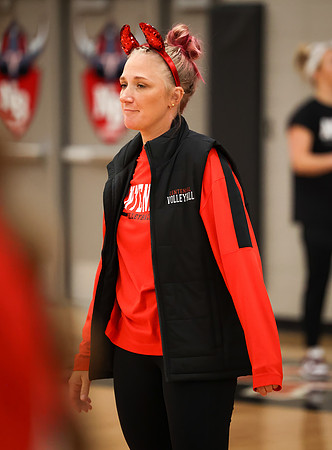 Centennial vs Anoka Girls Varsity Volleyball 20