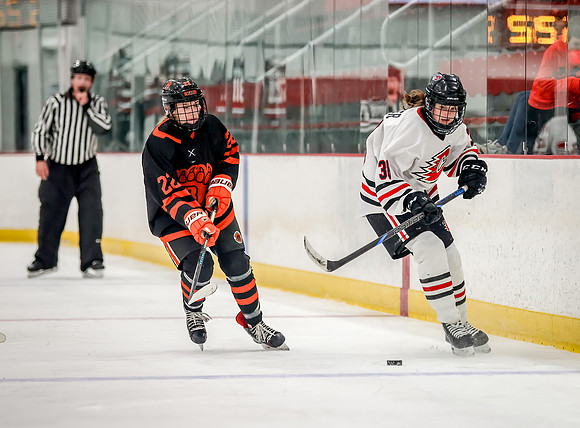 Centennial vs White Bear Lake JV Hockey 43