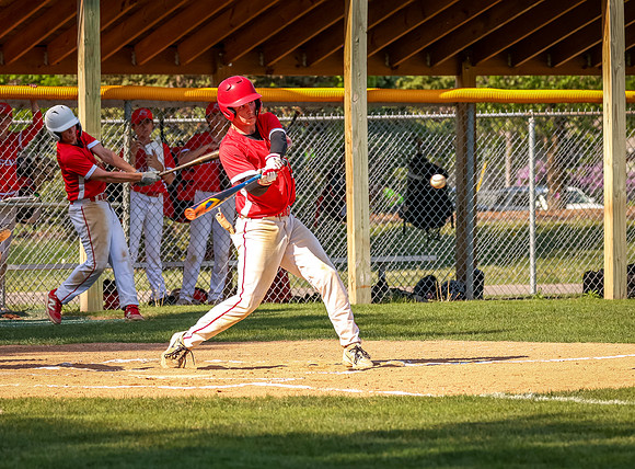 369 Centennial vs Eden Prairie 9th Grade Baseball Baseball
