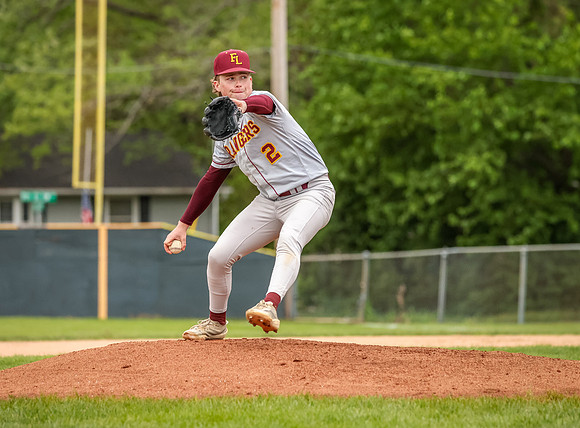 554 Forest Lake vs Park Varsity Baseball