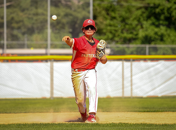 389 Centennial vs Eden Prairie 9th Grade Baseball Baseball