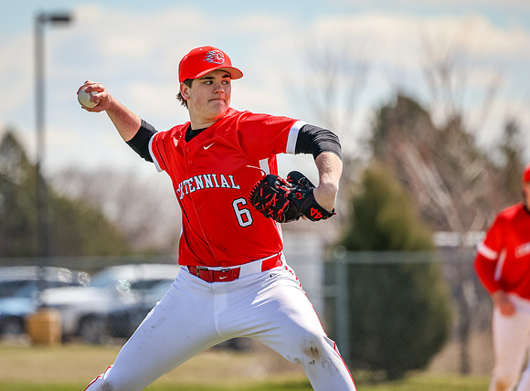 Centennial vs Mahtomedi JV Baseball_1189