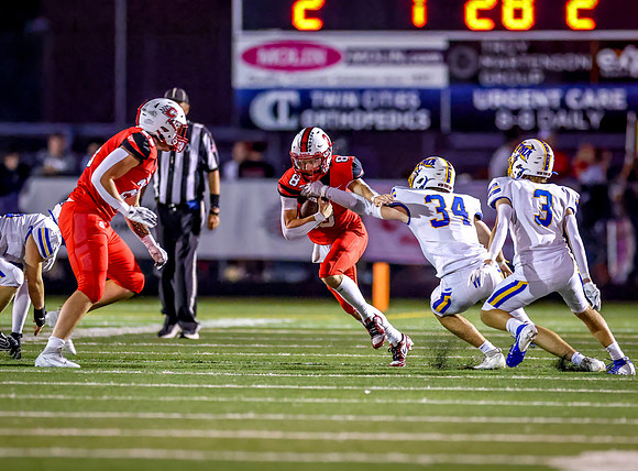 Centennial vs STMA Varsity Football 252
