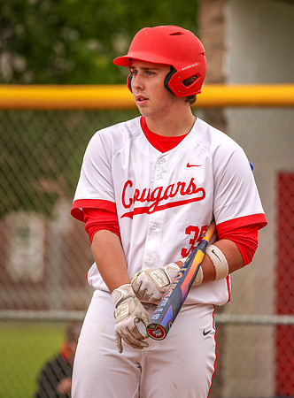 1623 Centennial vs White Bear Lake Varsity Baseball