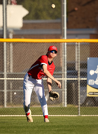 1404 Centennial vs Anoka B Squad Baseball